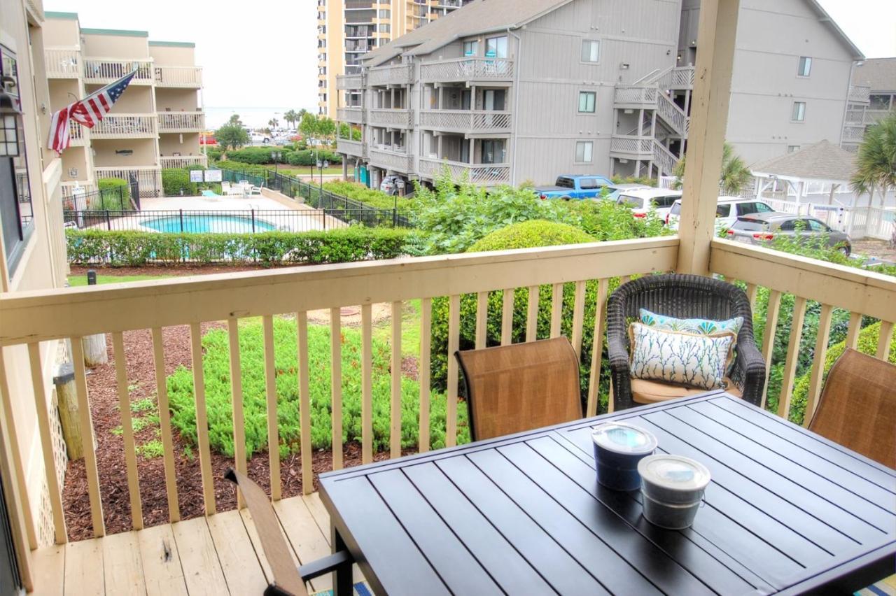 Ocean Bridge A26 Apartment Myrtle Beach Ngoại thất bức ảnh