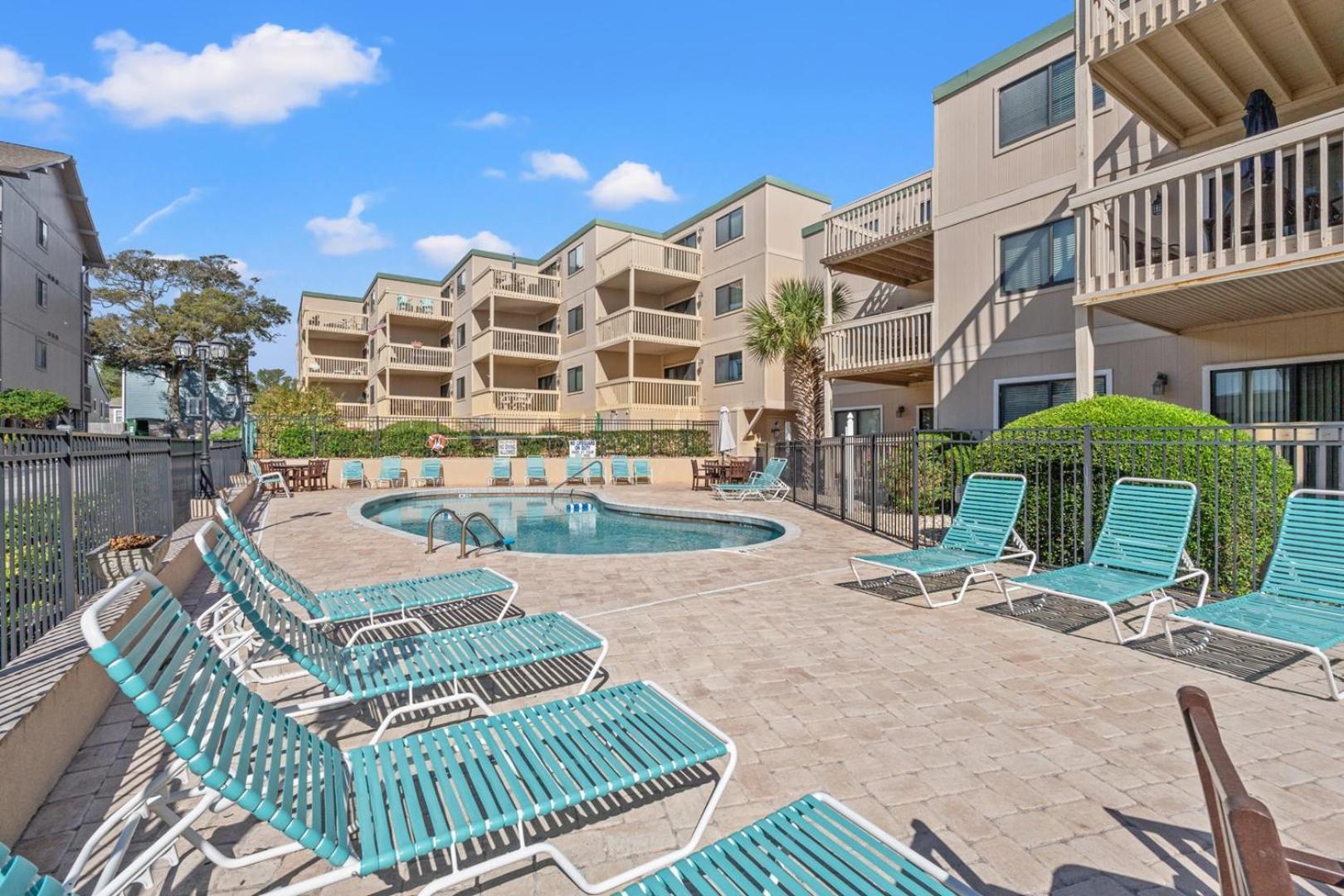 Ocean Bridge A26 Apartment Myrtle Beach Ngoại thất bức ảnh