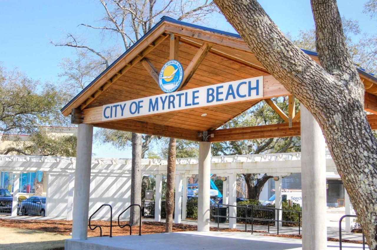 Ocean Bridge A26 Apartment Myrtle Beach Ngoại thất bức ảnh