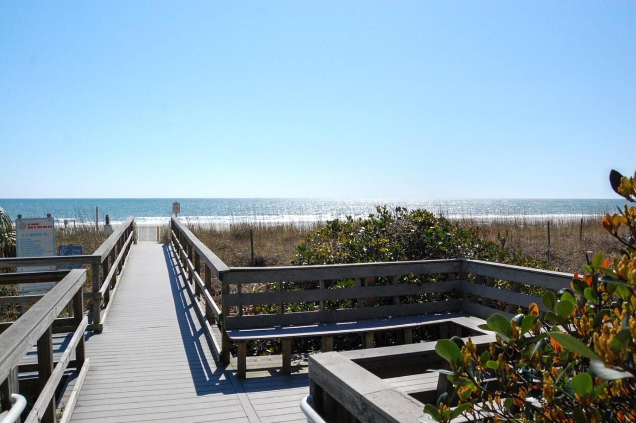 Ocean Bridge A26 Apartment Myrtle Beach Ngoại thất bức ảnh